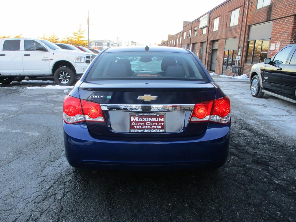 used 2012 Chevrolet Cruze car, priced at $8,995