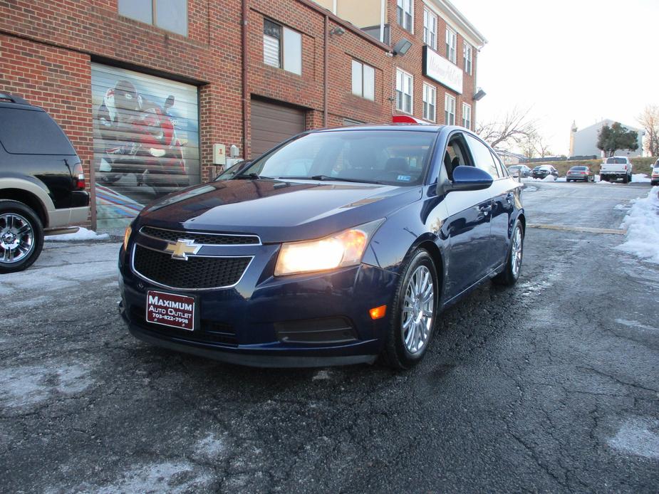 used 2012 Chevrolet Cruze car, priced at $8,995