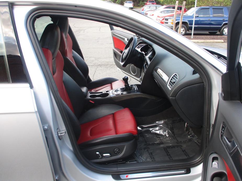 used 2014 Audi S4 car, priced at $25,995