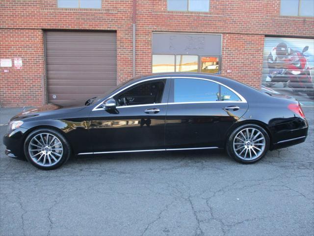 used 2016 Mercedes-Benz S-Class car, priced at $26,995