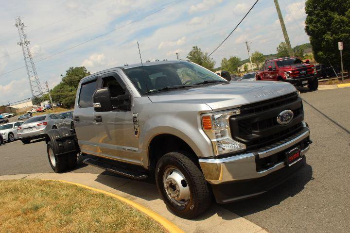 used 2022 Ford F-350 car, priced at $40,995