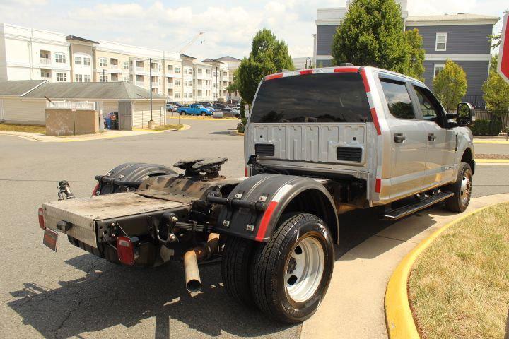 used 2022 Ford F-350 car, priced at $40,995