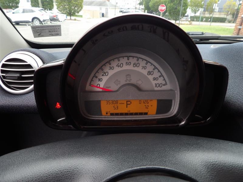 used 2011 smart ForTwo car, priced at $6,995