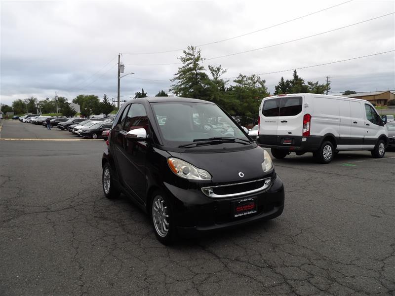 used 2011 smart ForTwo car, priced at $6,995