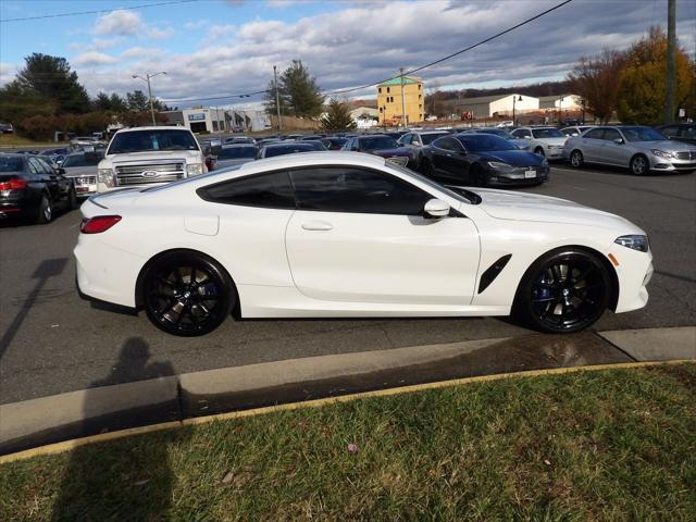 used 2019 BMW M850 car, priced at $42,995