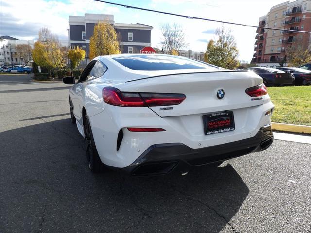 used 2019 BMW M850 car, priced at $42,995