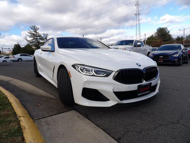 used 2019 BMW M850 car, priced at $42,995