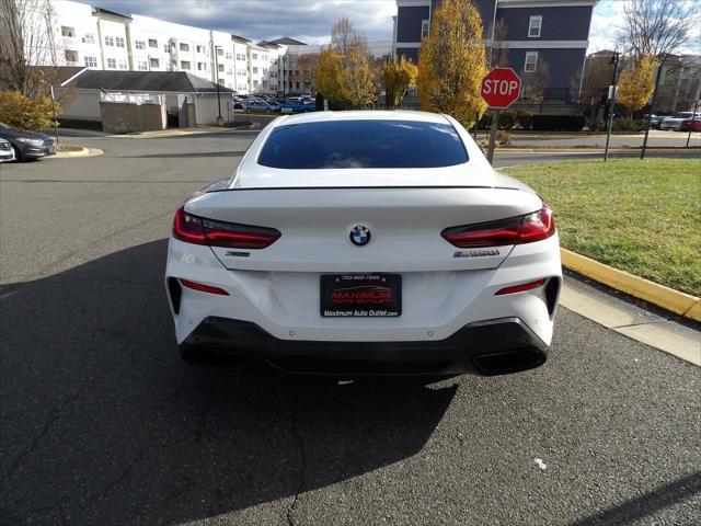 used 2019 BMW M850 car, priced at $42,995