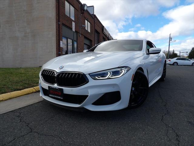 used 2019 BMW M850 car, priced at $42,995