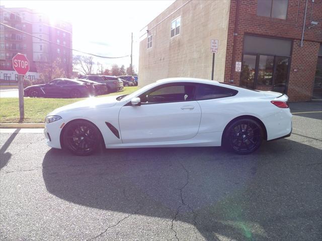 used 2019 BMW M850 car, priced at $42,995