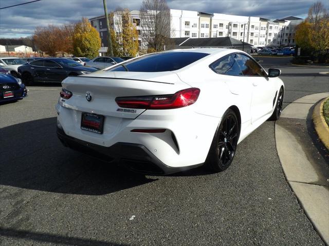 used 2019 BMW M850 car, priced at $42,995