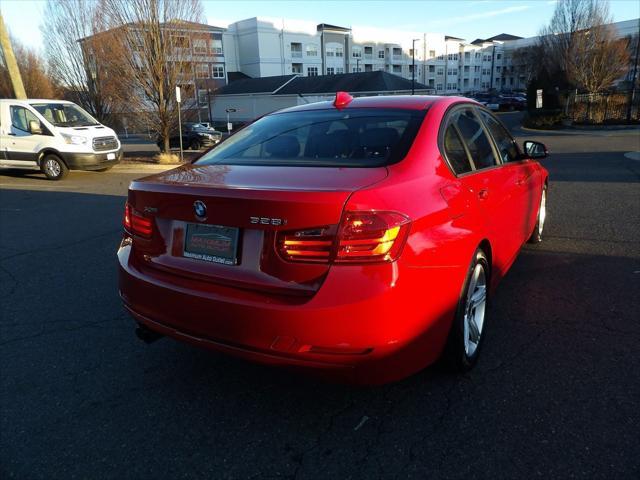 used 2013 BMW 328 car, priced at $9,995