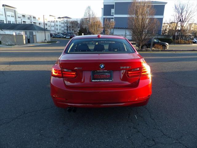 used 2013 BMW 328 car, priced at $9,995