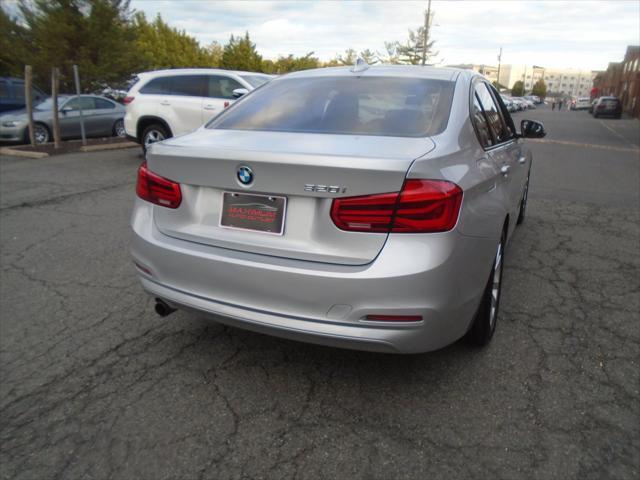 used 2016 BMW 320 car, priced at $13,995