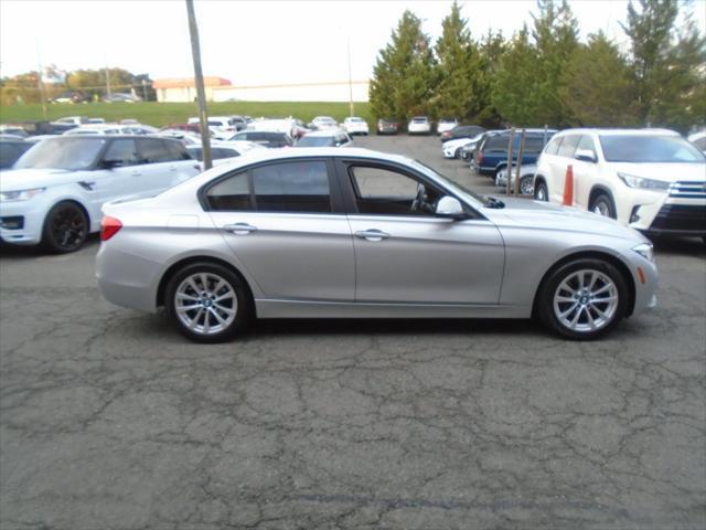 used 2016 BMW 320 car, priced at $13,995