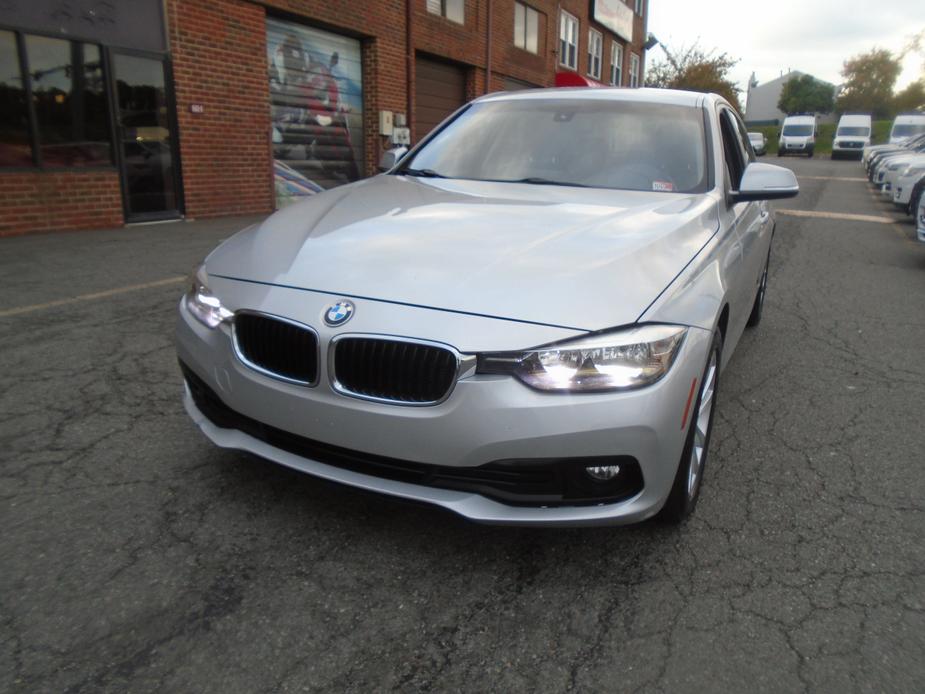 used 2016 BMW 320 car, priced at $14,995