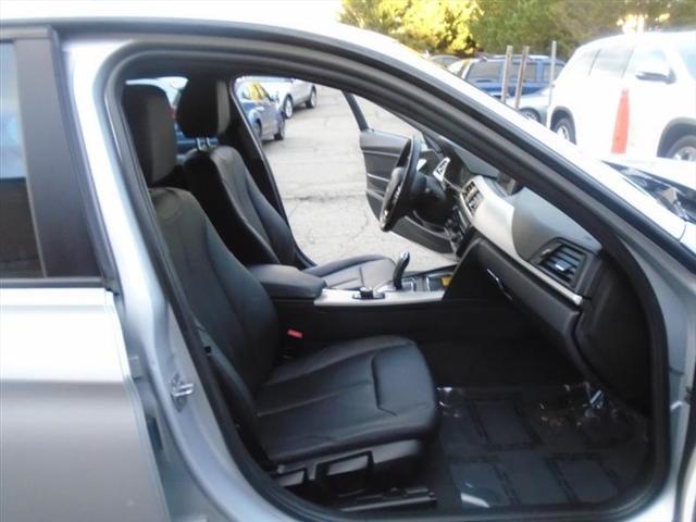 used 2016 BMW 320 car, priced at $12,995