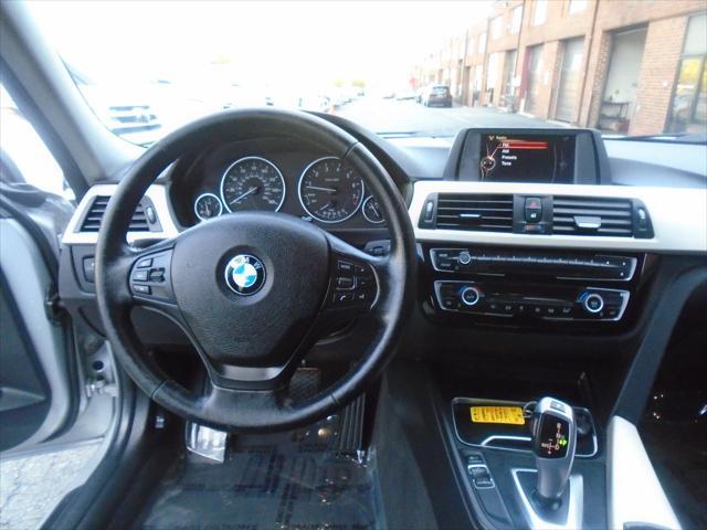 used 2016 BMW 320 car, priced at $13,995