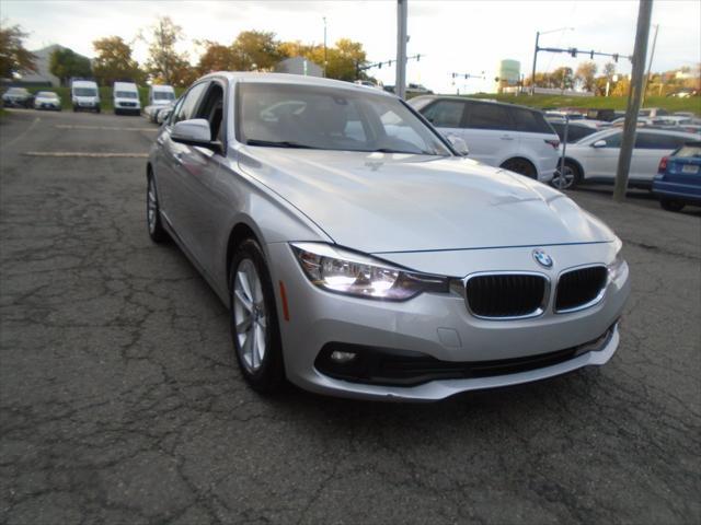 used 2016 BMW 320 car, priced at $13,995