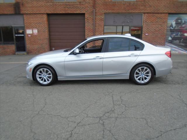 used 2016 BMW 320 car, priced at $13,995