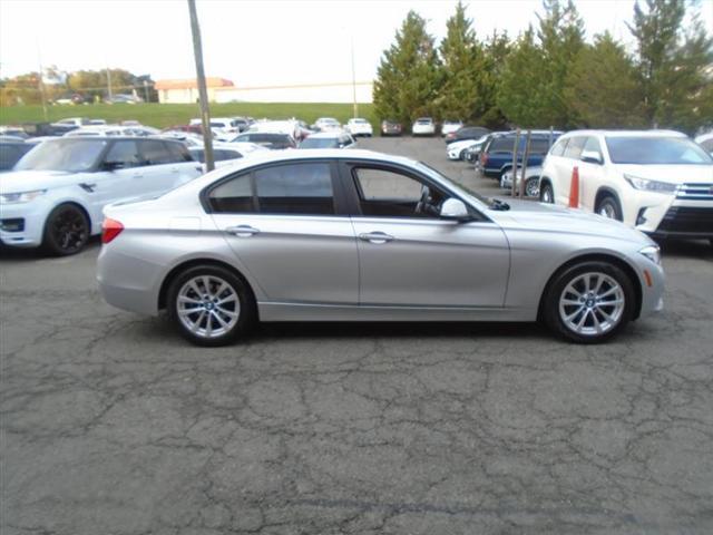 used 2016 BMW 320 car, priced at $12,995