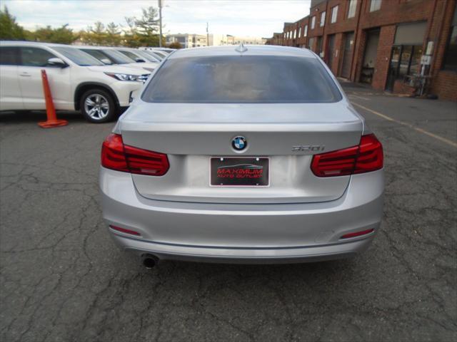 used 2016 BMW 320 car, priced at $13,995