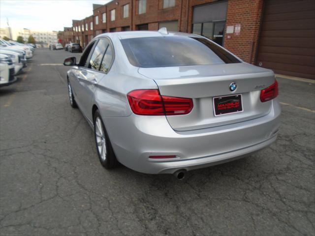 used 2016 BMW 320 car, priced at $13,995