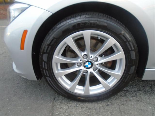 used 2016 BMW 320 car, priced at $13,995