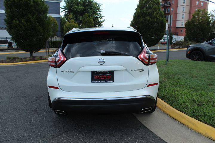 used 2015 Nissan Murano car, priced at $11,995