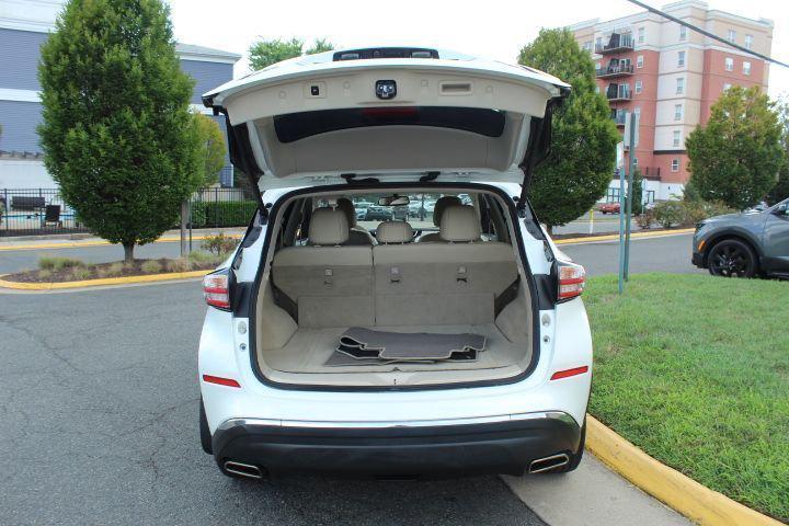 used 2015 Nissan Murano car, priced at $11,995