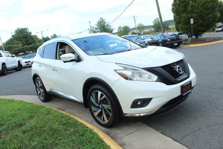 used 2015 Nissan Murano car, priced at $11,995