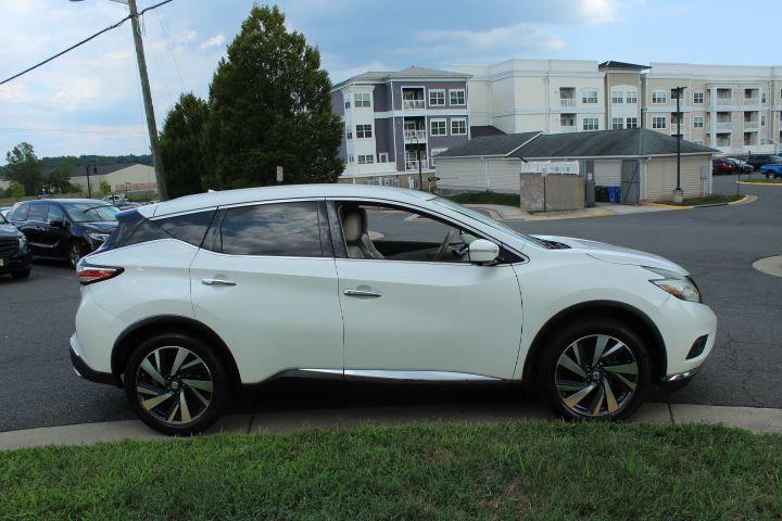 used 2015 Nissan Murano car, priced at $11,995