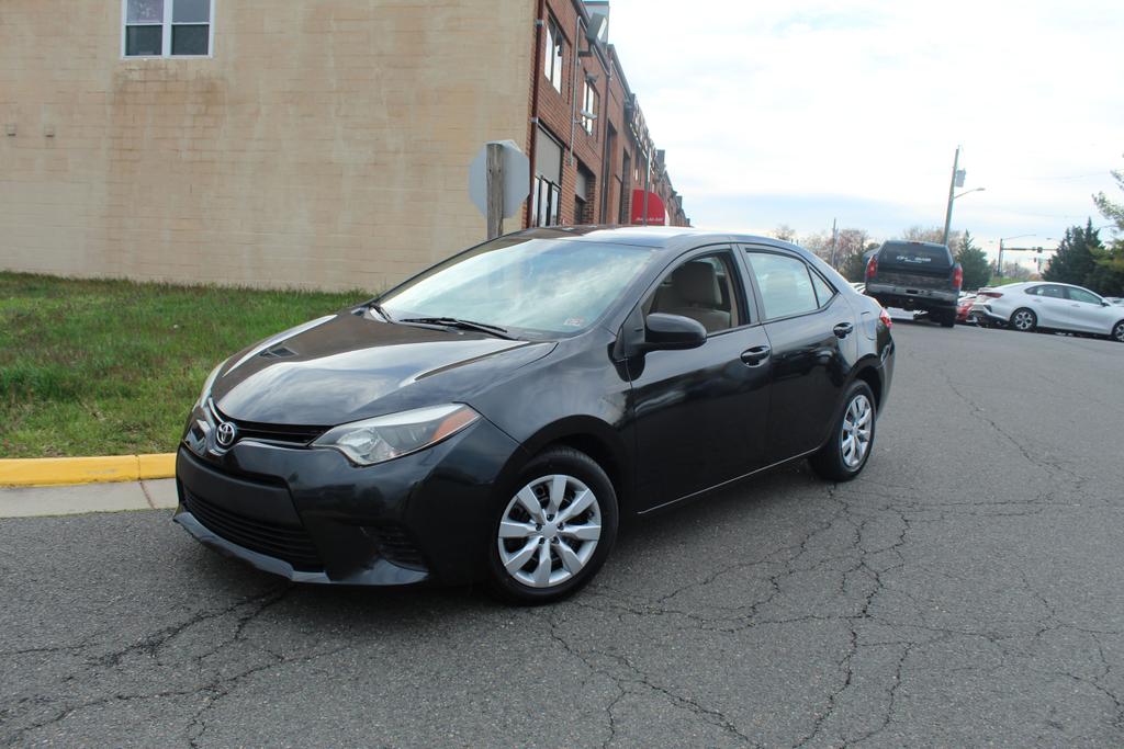used 2014 Toyota Corolla car, priced at $10,995