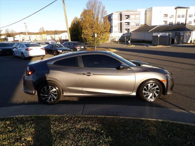 used 2016 Honda Civic car, priced at $13,995