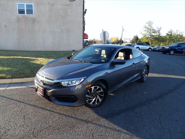 used 2016 Honda Civic car, priced at $13,995