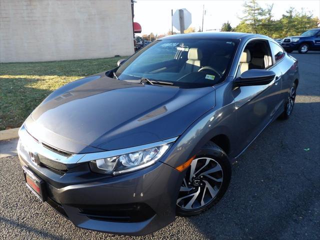 used 2016 Honda Civic car, priced at $13,995