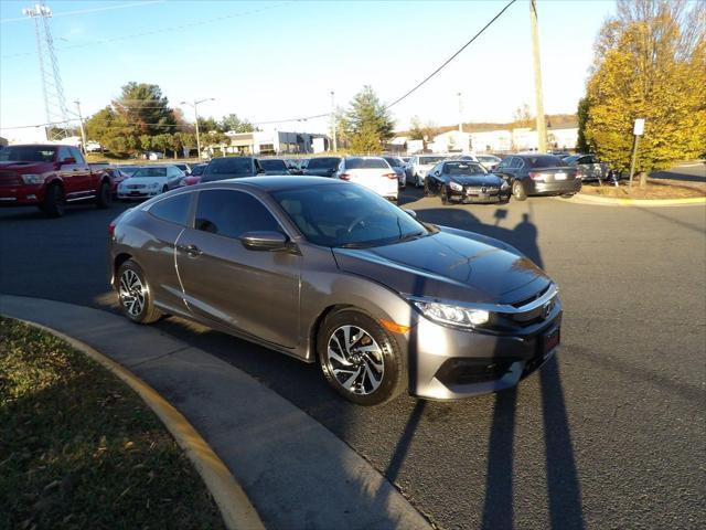 used 2016 Honda Civic car, priced at $13,995