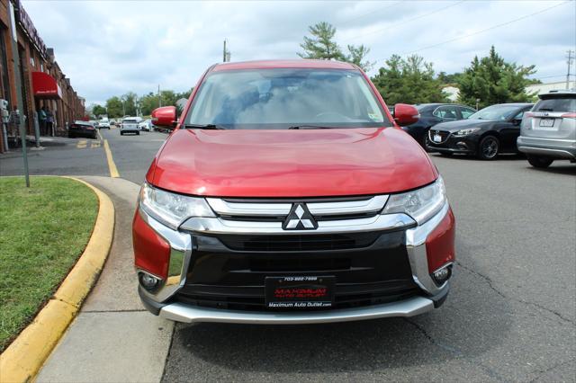 used 2017 Mitsubishi Outlander car, priced at $8,995