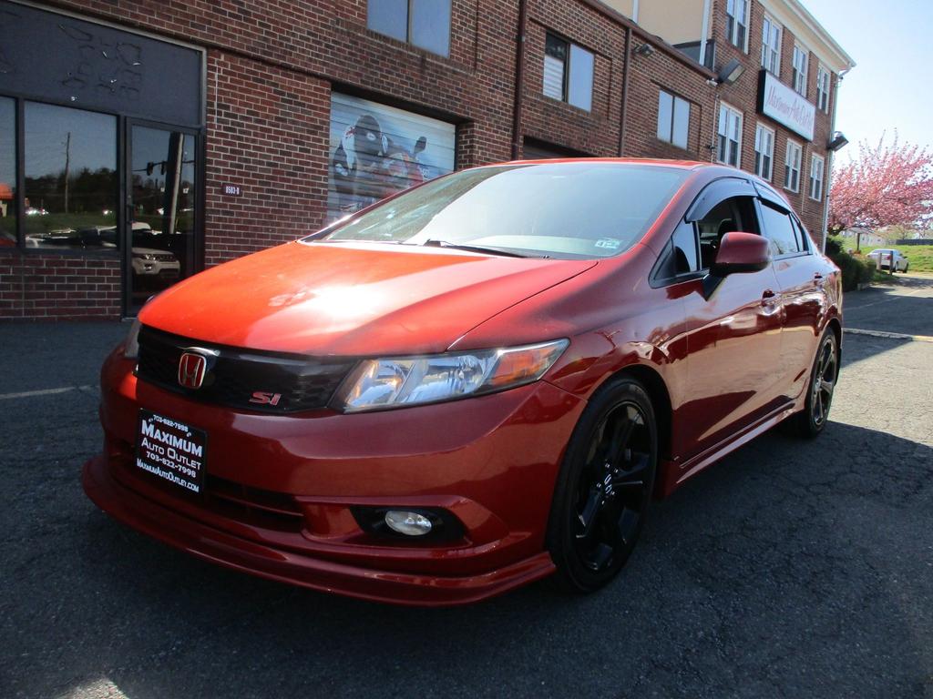 used 2012 Honda Civic car, priced at $14,995