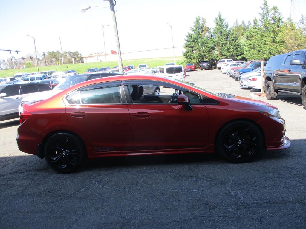 used 2012 Honda Civic car, priced at $14,995