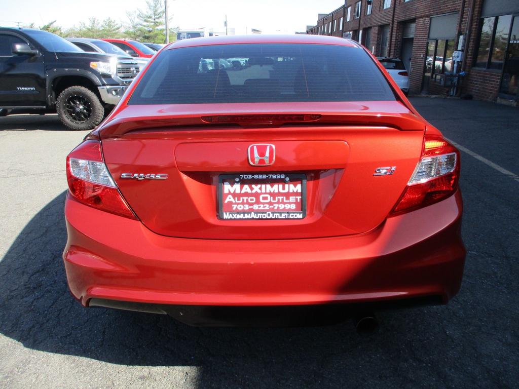 used 2012 Honda Civic car, priced at $14,995