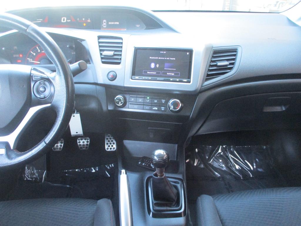 used 2012 Honda Civic car, priced at $14,995