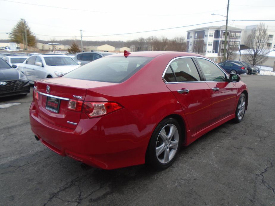 used 2012 Acura TSX car, priced at $12,995