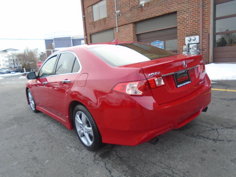 used 2012 Acura TSX car, priced at $12,995