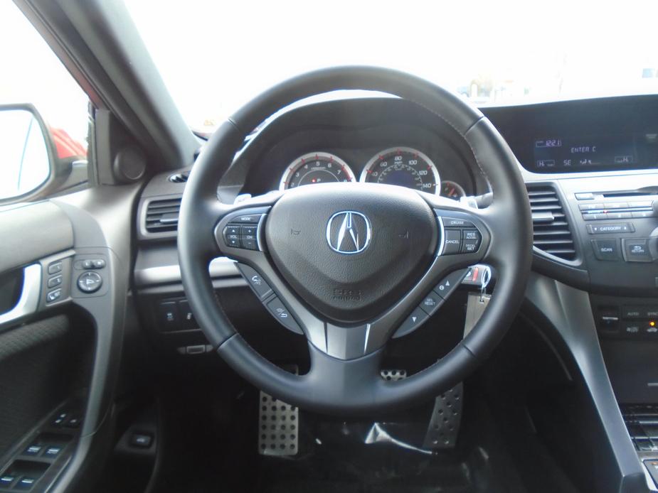 used 2012 Acura TSX car, priced at $12,995