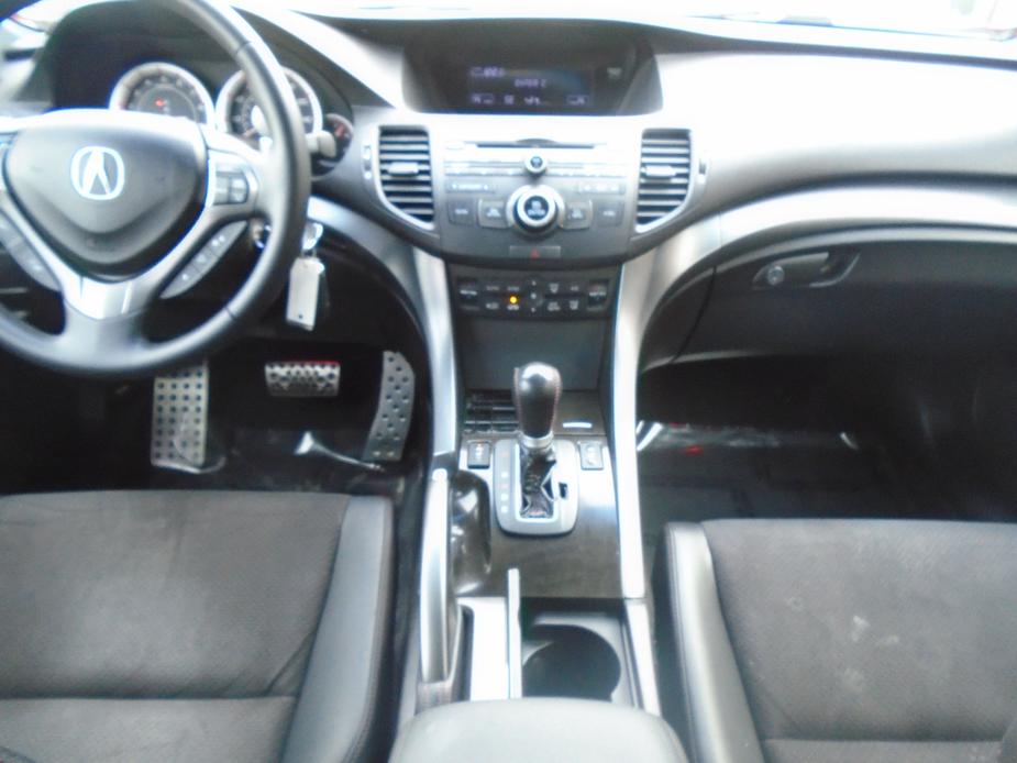 used 2012 Acura TSX car, priced at $12,995