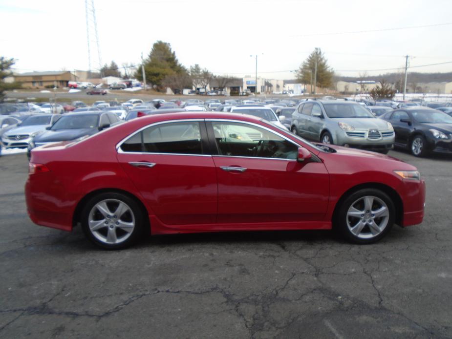 used 2012 Acura TSX car, priced at $12,995