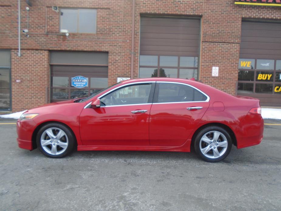 used 2012 Acura TSX car, priced at $12,995