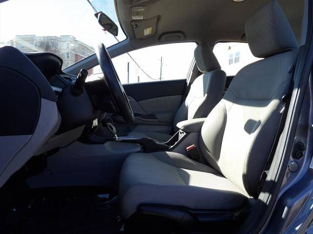 used 2014 Honda Civic car, priced at $13,995