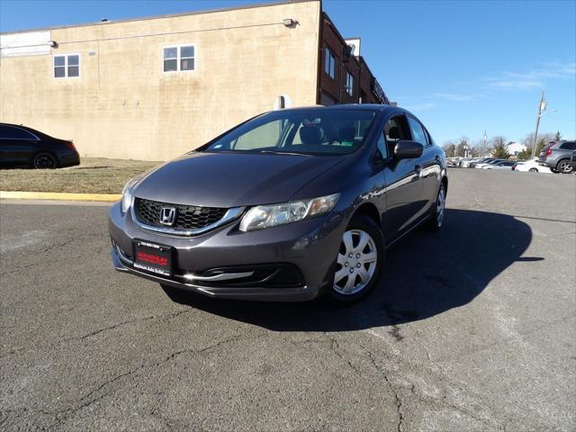 used 2014 Honda Civic car, priced at $13,995